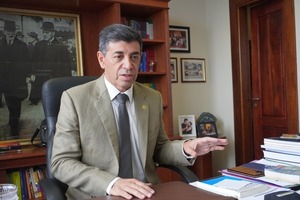 “Difícilmente el Poder Judicial tenga consenso social, porque su función es resolver conflictos”