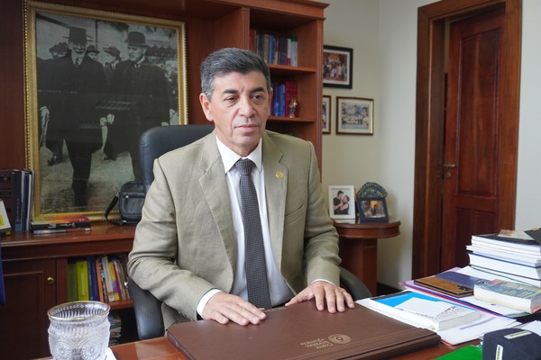 “Diálogo interjurisdiccional” se extenderá con camaristas del país, anuncia ministro