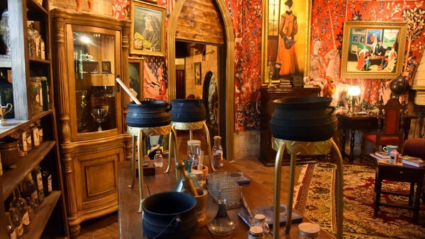 Turismo de fantasía trae al país el mundo de Harry Potter y el Señor de los Anillos