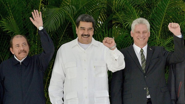 Cuba, Venezuela y Nicaragua, en la mira de Rubio, el “halcón” de Trump