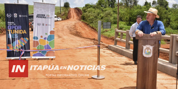 RÉCORDS DE OBRAS EN MATERIA DE SALUD, VIALES Y EDUCATIVAS IMPULSADAS POR LA GOBERNACIÓN DE ITAPÚA - Itapúa Noticias