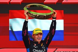 Versus / "Este título es diferente a los demás", asegura Verstappen