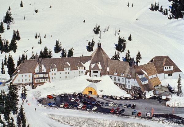 Viajá a la historia cinematográfica detrás de estos emblemáticos hoteles - Viajes - ABC Color