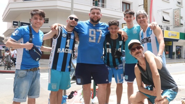 Más de 40.000 hinchas arribaron a Paraguay para la Sudamericana, según Migraciones