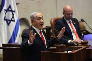 Netanyahu dice que no puede verificar la muerte de una rehén en Gaza - Mundo - ABC Color