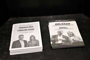 Abren los centros de votación para la segunda vuelta de las presidenciales en Uruguay - Mundo - ABC Color