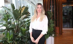 Raquel Vázquez: “El querer y el poder están al alcance de todos” 