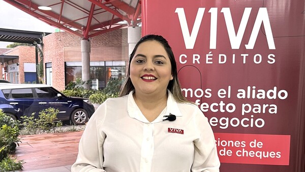 Descuento de Cheques con VIVA CRÉDITOS