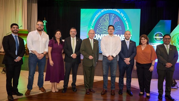 La UPMS realizó la Segunda Edición del Congreso Internacional Multidisciplinario