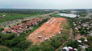 Subasta de tierras: Algo de la venta, Nenecho deberá invertir en la Costanera - Nacionales - ABC Color