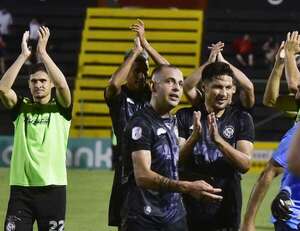 Torneo Clausura: Así está la clasificación - Fútbol - ABC Color