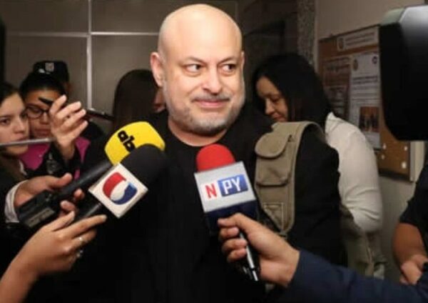 Confirman a jueza para juicio a Payo Cubas