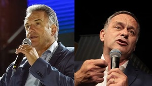 Uruguay celebra balotaje presidencial entre Yamandú Orsi y Álvaro Delgado