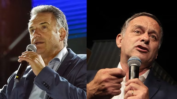 Uruguay celebra balotaje presidencial entre Yamandú Orsi y Álvaro Delgado