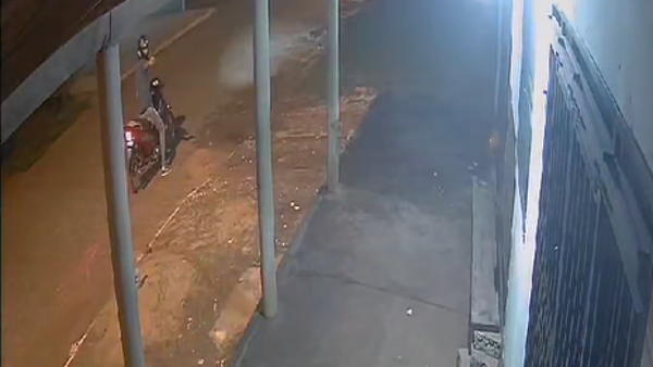 Rocían balas por la casa de una médica ñana