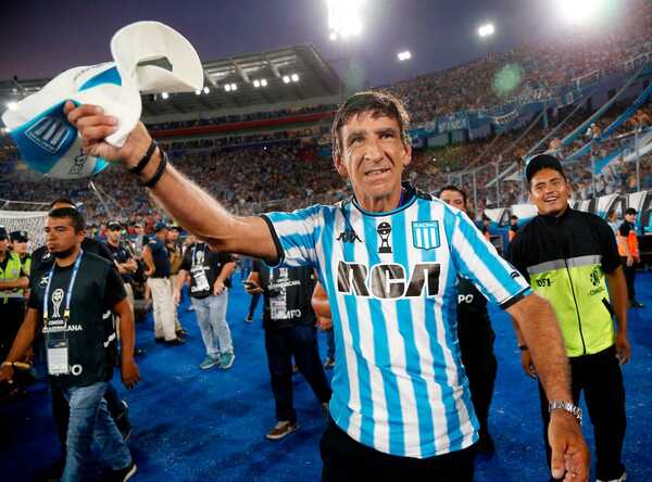 Gustavo Costas: "A estos jugadores que los mataron, deberían pedirles perdón" - trece