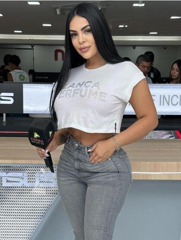 ¡Atendé lo que respondió esta cuerona a aquellos que le dijeron que “su belleza quedó atrás”!