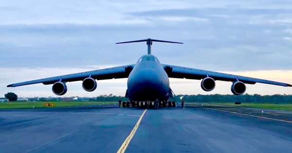Diario HOY | Casi 41.000 turistas llegaron para evento deportivo, 10 mil de ellos por vía aérea
