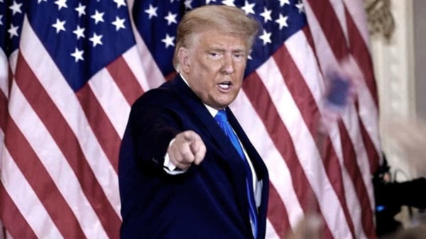 Trump completa la elección de su variado y leal gabinete en un tiempo récord - .::Agencia IP::.