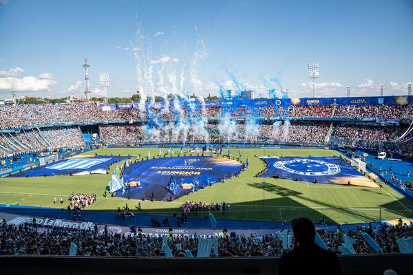 Paraguay recibió a 40.863 visitantes en el marco de la Copa Sudamericana - El Independiente