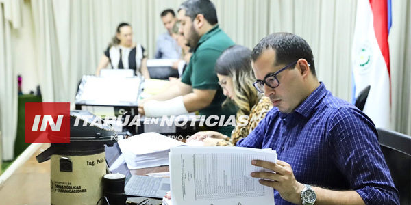 MOPC RECIBE OFERTAS PARA IMPORTANTES CONSTRUCCIÓN EN ITAPÚA, ALTO PNÁ. Y CAAZAPÁ - Itapúa Noticias