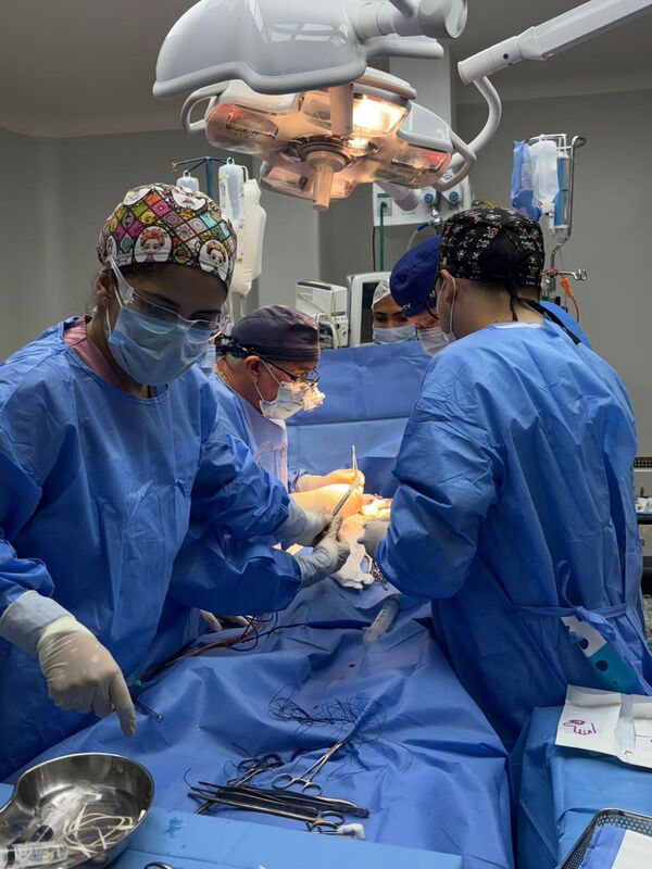 Trasplante renal pediátrico permite devolverle calidad de vida a paciente de 14 años - 1000 Noticias