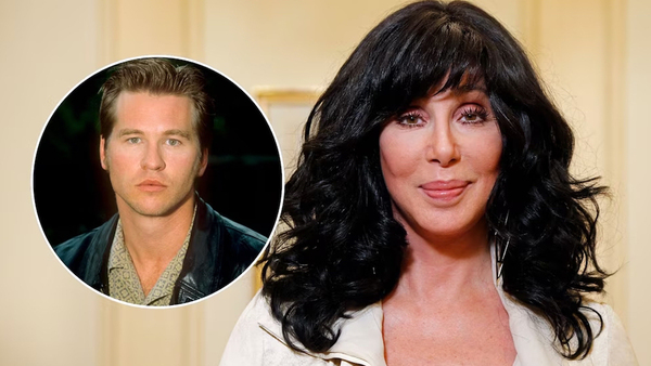 Cher: Val Kilmer fue uno de los pocos que me dejó