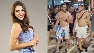 “Los extranjeros son caviar y los paraguayos mondongo”