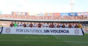 Diario HOY | Goleada contra la violencia: el fútbol se suma a campaña “¡Quiero vivir así!”