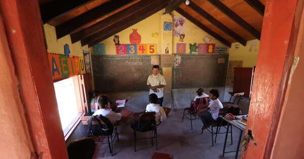 Diario HOY | Innovación pedagógica del MEC para acelerar aprendizajes con resultados alentadores