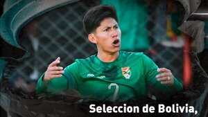 Eligen como “carruaje de la semana” a selección de Bolivia