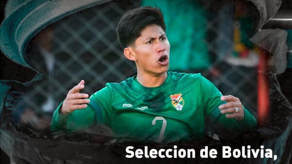 Eligen como “carruaje de la semana” a selección de Bolivia