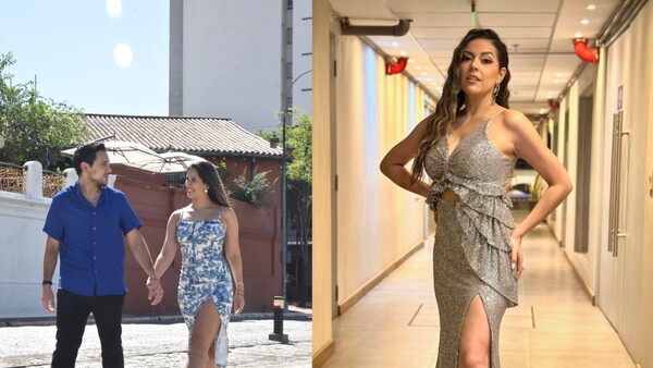 Profe del Baila dijo que noviazgo de Viché es fruto de feroz tesapo’e