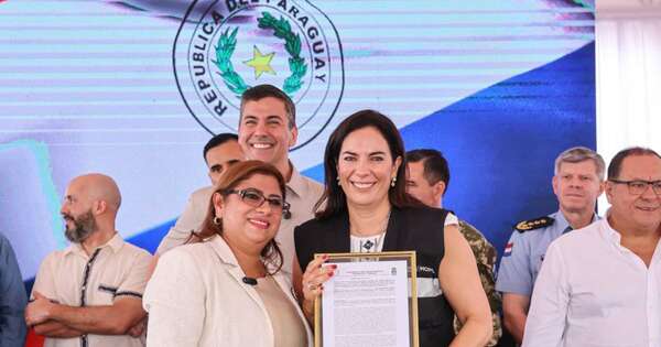 La Nación / Concepción: grandes inversiones viales se dan luego de muchos años de olvido, resaltan