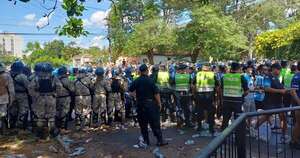Diario HOY | Fiscalía destaca buen comportamiento de hinchas en la final de la Sudamericana