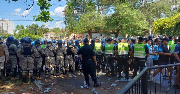 Diario HOY | Fiscalía destaca buen comportamiento de hinchas en la final de la Sudamericana