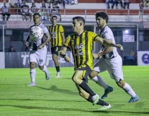 Guaraní vs. Tacuary por la fecha 21 del Clausura - ADN Digital