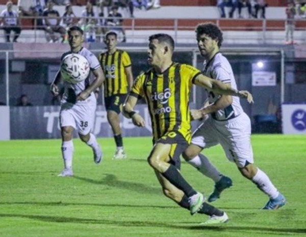 Guaraní vs. Tacuary por la fecha 21 del Clausura - ADN Digital