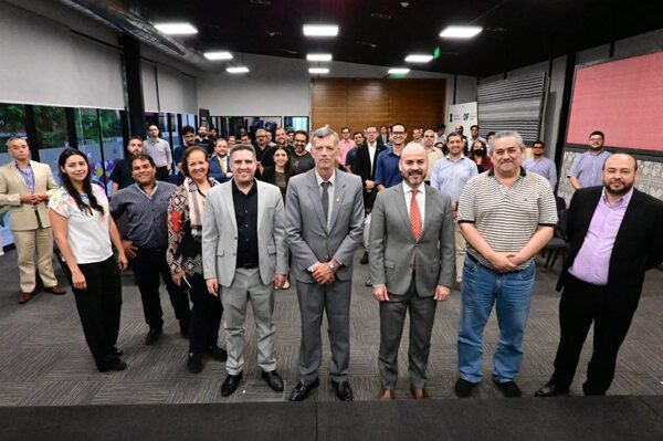 Se realizó el primer encuentro anual de la Sociedad Paraguaya de Inteligencia Artificial - .::Agencia IP::.