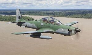 Super Tucano: ¿Cómo es el avión de combate que cuidará el cielo guaraní?