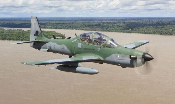Super Tucano: ¿Cómo es el avión de combate que cuidará el cielo guaraní?