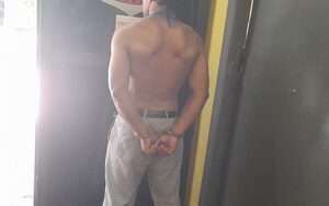Detienen a sujeto con orden de captura por violencia familiar