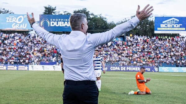 El campeón levantará hoy su 47ª copa