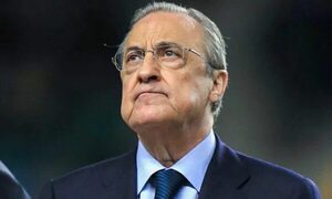 Florentino Pérez carga contra la UEFA, la FIFA y el Balón de Oro