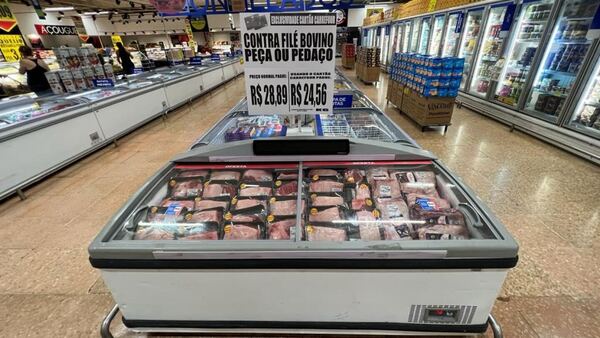 Supermercados Carrefour en Brasil amenazados de boicot por acuerdo Mercosur-UE