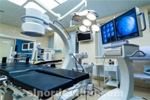 Hospital Universitario: Millonaria inversión en dólares anuncia el empresario Carlos Bernardo en la fronteriza Pedro Juan Caballero - El Nordestino