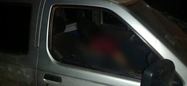 Sicario acribilló a un hombre buscado por la justicia en Concepción