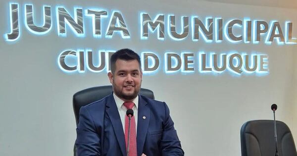 La Nación / Mitic y Junta Municipal de Luque desarrollan plataforma de información pública