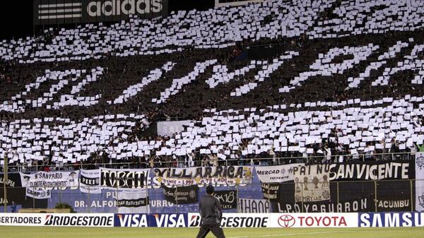 Con caravana y mosaico incluido, Olimpia festejará su campeonato - trece