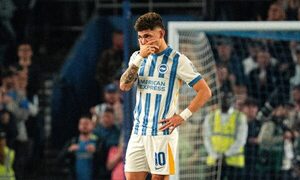 Julio Enciso… ¿al Porto?